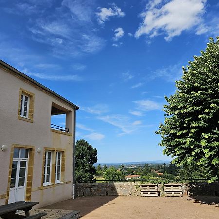 Chambres D'Hotes La Courlande Saint-Haon-le-Vieux Exterior foto