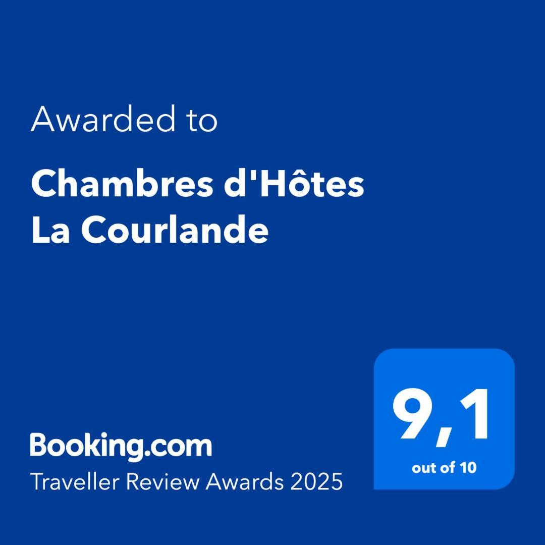 Chambres D'Hotes La Courlande Saint-Haon-le-Vieux Exterior foto